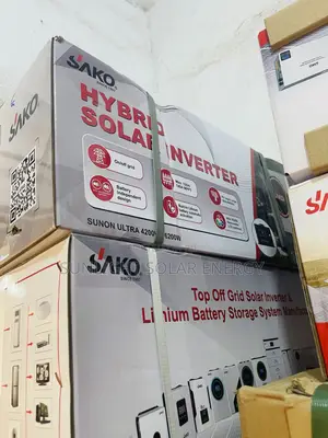 4.2kw 24v Sako Hybrid Inverter