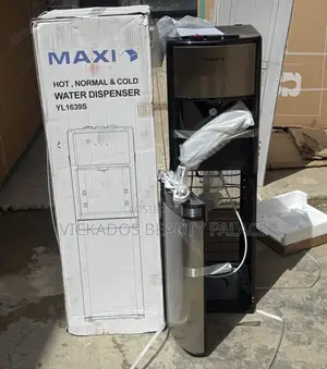 Maxi Water Dispenser Bottom Loading