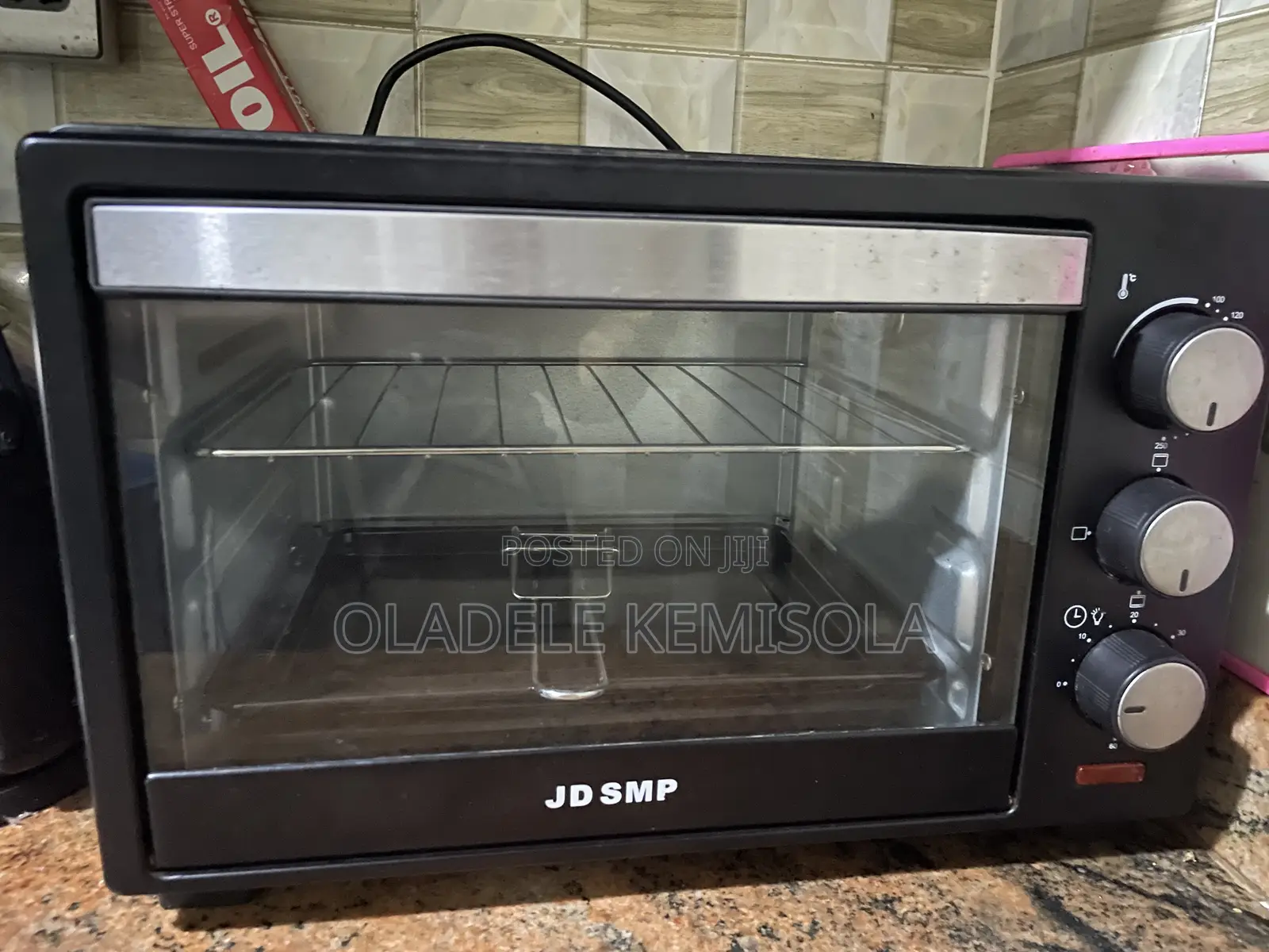 Electric Oven