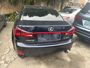 Lexus IS 2008 Blue