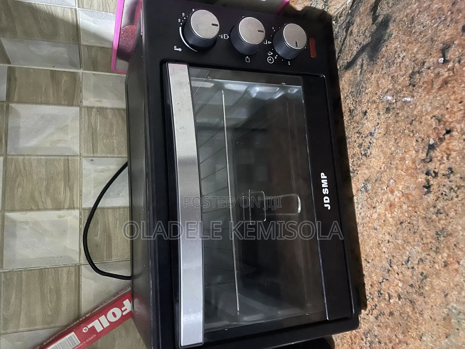 Electric Oven
