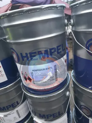 Hempel Hempadur 85671 Epoxy Marine Paint