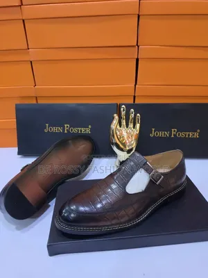 High Quality John Foster Shoes