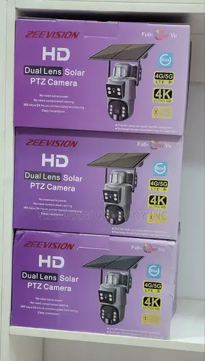 Ubox Dual Lens