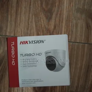 Hikvision CCTV 2mp Camera Outdoor/Indoors