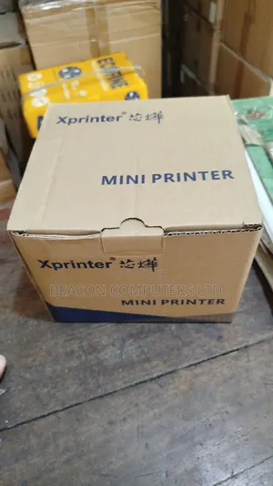 Xprinter 80t Usb and Wifi Thermal Printer
