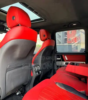 Mercedes-Benz G-Class G 63 AMG 4MATIC 2020 Black