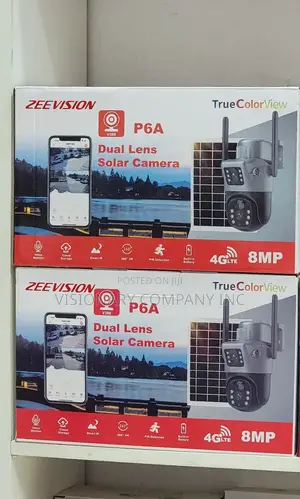 V380 Dual Lens Camera