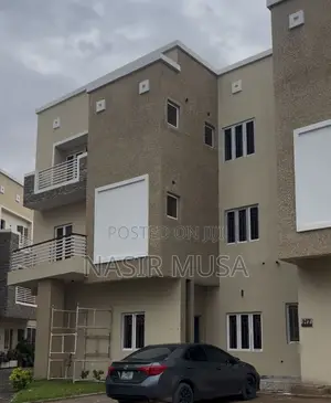 6bdrm Duplex in Guzape District for sale