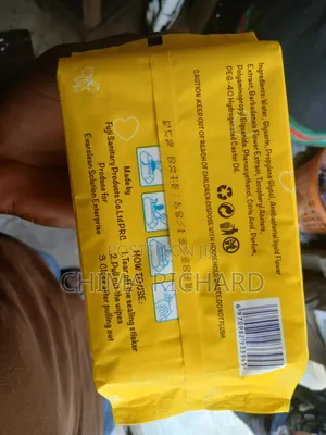 Ever Clean Antibacteria Wipes