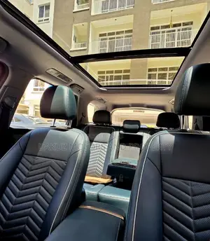 Changan CS95 2025 Black