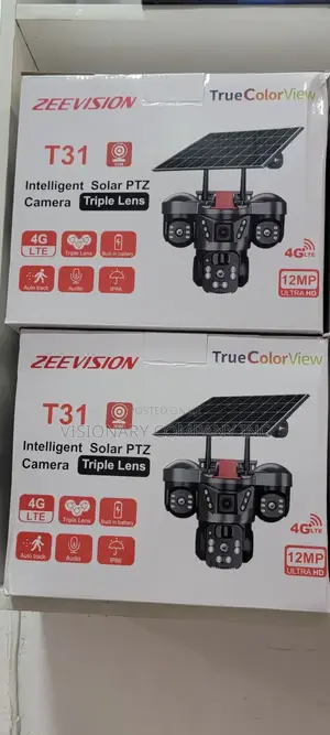 V380 Triple Lens Camera