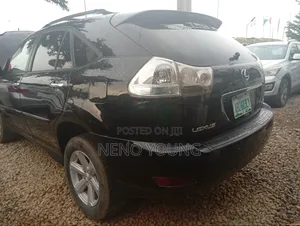 Lexus RX 2005 Black