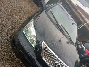 Lexus RX 2005 Black