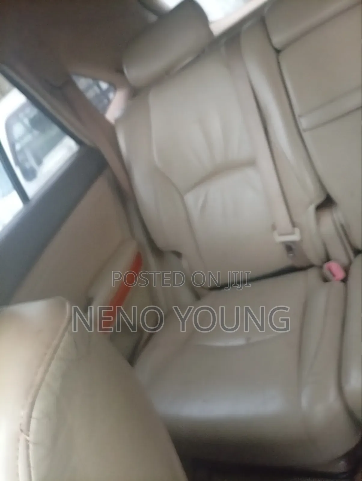 Lexus RX 2005 Black