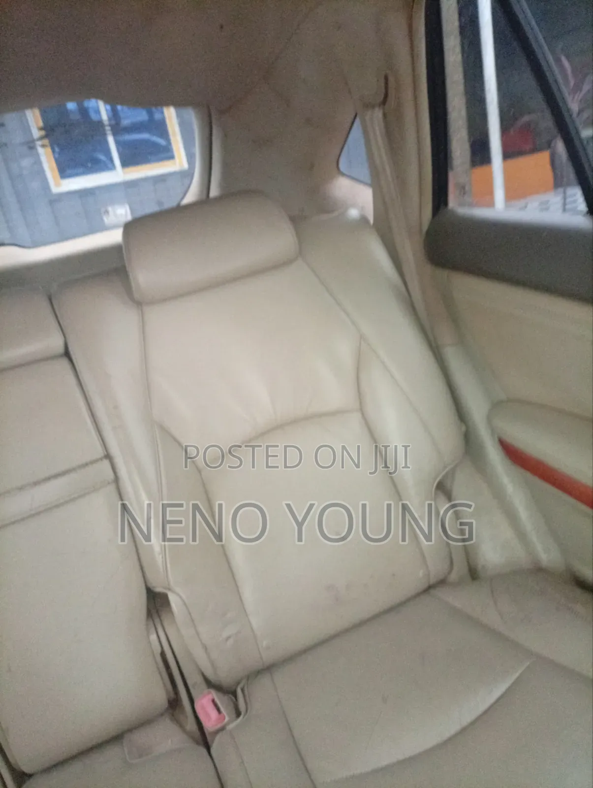 Lexus RX 2005 Black