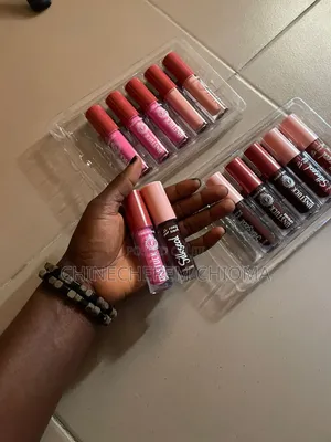 Chioma Cosmetics Luxe