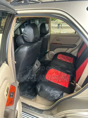 Lexus RX 2002 Gold