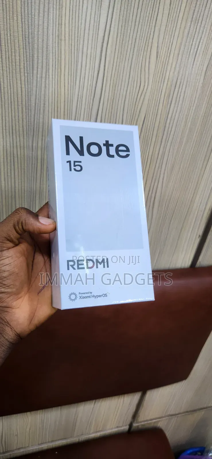 New Xiaomi Redmi Note 15 256 GB