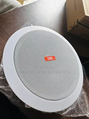 Original JBL Ceiling Speakers With Woofer