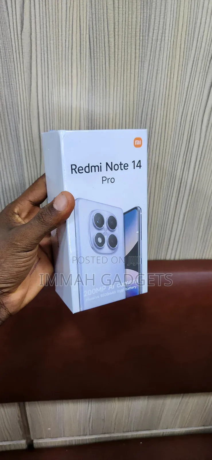 New Xiaomi Redmi Note 14 Pro 256 GB