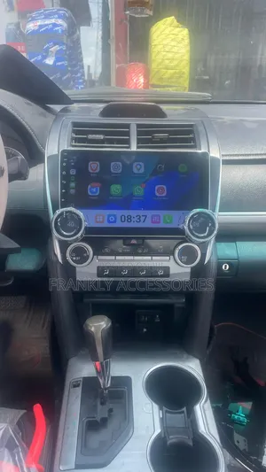 Camry 2014 /Hd Apple Carplay Navigation