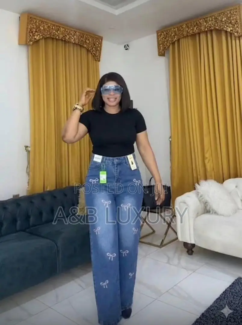 High Quality Luxury Jean Now Available