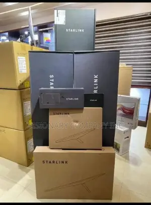 Starlink Router