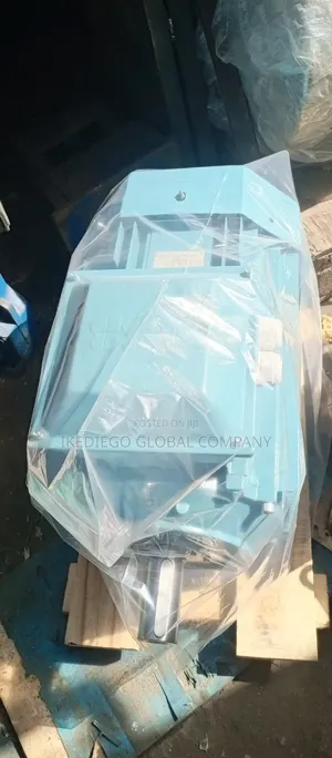 Brand New Abb Electric Motor 6pole