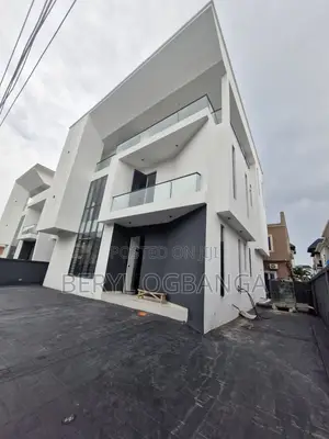 5bdrm Duplex in Osapa london for sale