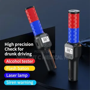 Alcohol Tester