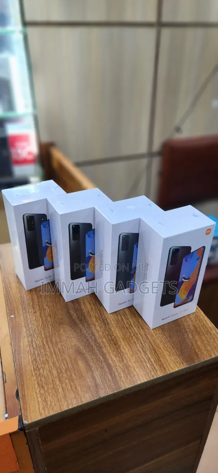 New Xiaomi Redmi Note 11 Pro 128 GB
