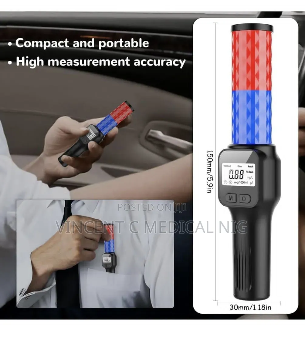 Alcohol Tester