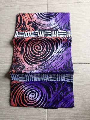 Beautiful Kampala Tye and Dye