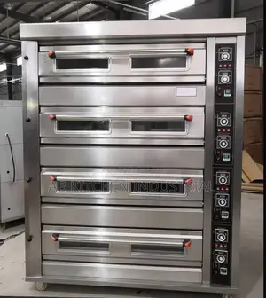One Bag 16yrays Gas Oven