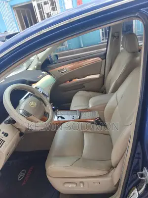 Toyota Avalon Limited 2007 Blue