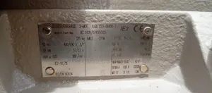Brand New Siemens Electric Motor Available