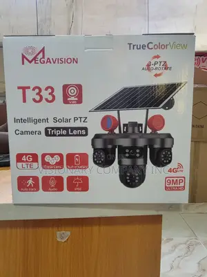V380 Triple Lens Camera