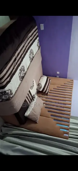 Bed and Mattress