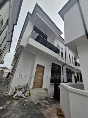4bdrm Duplex in Osapa london for sale