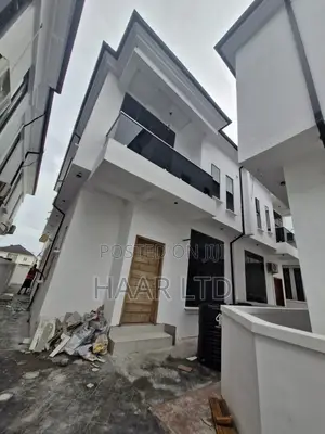 4bdrm Duplex in Osapa london for sale