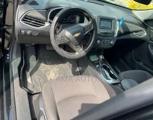 Chevrolet Malibu 2019 Black
