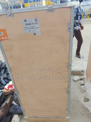 51.2v,25kwh Felicity Lithium Battery