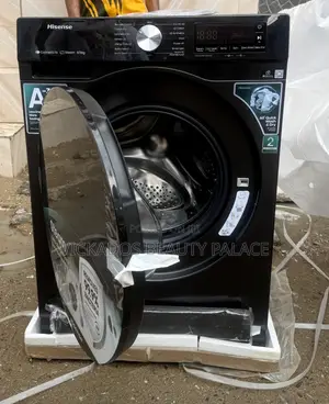 Hisense Front Load 10.5kg (Wf3s1043bt) Washing Machine