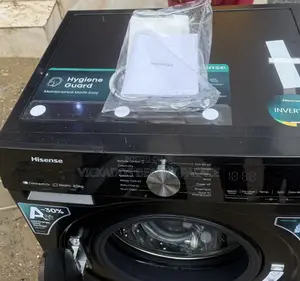 Hisense Front Load 10.5kg (Wf3s1043bt) Washing Machine