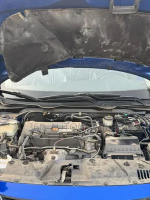 Honda Civic 2018 Blue