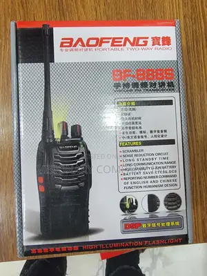 Baofeng Walkie Talkie