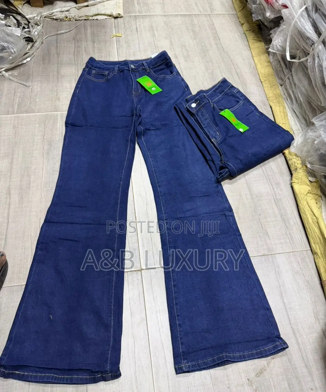 High Quality Jean Now Available