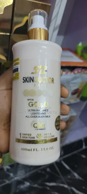 Skin Doctor Body Lotion