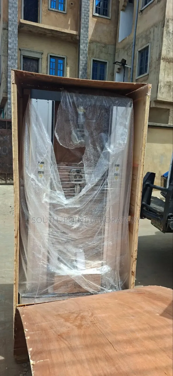 Universal Testing Machine Computer Type 100kn